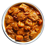 Chicken Tikka Balti 