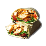 Chicken Kebab Hoagie 