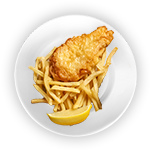 Breaded Fish 