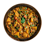 Vegetable Balti 
