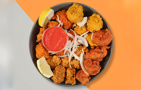 Mixed Pakora
